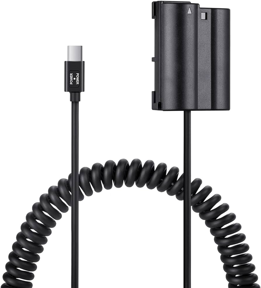 Amazon.com : FOMITO EN-EL15 Dummy Battery EN-EL15 Battery